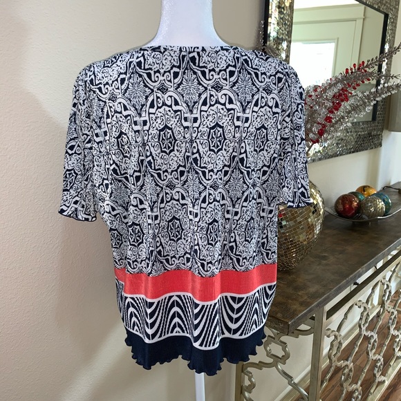 Alfred dunner short sleeves top - Picture 3 of 12